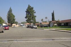 Pre-foreclosure in  S INVERNESS CT Ontario, CA 91761