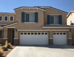 Pre-foreclosure Listing in DESERT WILLOW ST VICTORVILLE, CA 92394