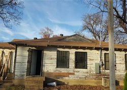 Pre-foreclosure Listing in MENTOR AVE DALLAS, TX 75216