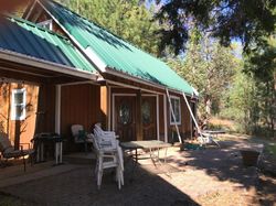 Pre-foreclosure in  BEAR CREEK RD Georgetown, CA 95634