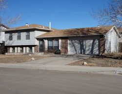 Pre-foreclosure in  BESTVIEW WAY Colorado Springs, CO 80918