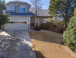 Pre-foreclosure Listing in HAYSTACK DR COLORADO SPRINGS, CO 80922