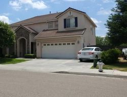 Pre-foreclosure in  E CHRISTINE AVE Fresno, CA 93727