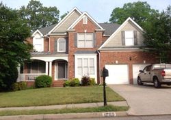 Pre-foreclosure in  WOOD IRIS LN Lawrenceville, GA 30045