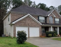 Pre-foreclosure Listing in BRISLEY CIR HAMPTON, GA 30228