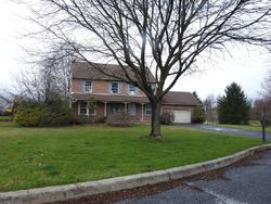 Pre-foreclosure in  WILDWOOD XING Pipersville, PA 18947