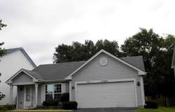 Pre-foreclosure Listing in S MONTICELLO CIR PLAINFIELD, IL 60544