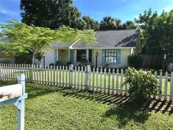 Pre-foreclosure Listing in 31ST AVE VERO BEACH, FL 32960