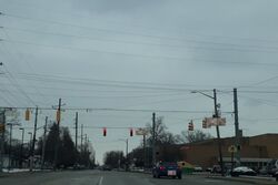 Pre-foreclosure in  N KEYSTONE AVE Indianapolis, IN 46218