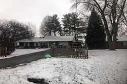Pre-foreclosure in  W STOP 11 RD Indianapolis, IN 46217
