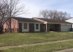 Pre-foreclosure in  DOLLAR HIDE NORTH DR Indianapolis, IN 46221