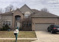 Pre-foreclosure in  BRANCH CREEK WAY Indianapolis, IN 46268
