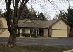 Pre-foreclosure in  CADBURY CIR Indianapolis, IN 46260