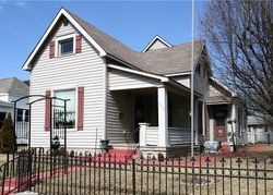 Pre-foreclosure in  W 3RD ST Anderson, IN 46016