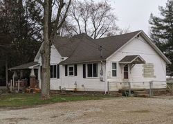 Pre-foreclosure Listing in N ROSS ST ALEXANDRIA, IN 46001