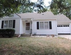 Pre-foreclosure in  RILEY ST Overland Park, KS 66204