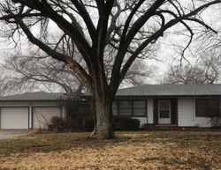 Pre-foreclosure in  N MAIN ST Kingman, KS 67068