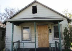 Pre-foreclosure in  MCCOOK AVE East Chicago, IN 46312