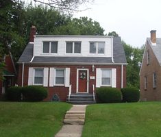 Pre-foreclosure Listing in MADISON ST GARY, IN 46408