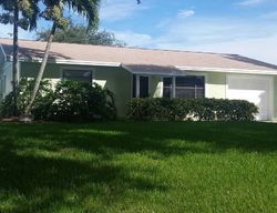 Pre-foreclosure in  NE HICKORY RIDGE AVE Jensen Beach, FL 34957