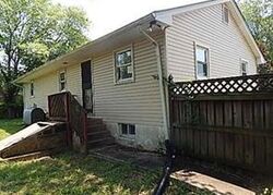 Pre-foreclosure in  LIVINGSTON RD Indian Head, MD 20640