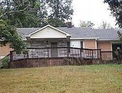 Pre-foreclosure in  BAT CAVE RD Old Fort, NC 28762