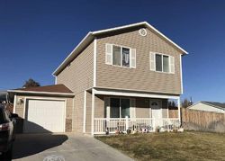 Pre-foreclosure Listing in RED MAPLE CT CLIFTON, CO 81520