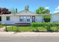 Pre-foreclosure in  COLORADO AVE Grand Junction, CO 81504