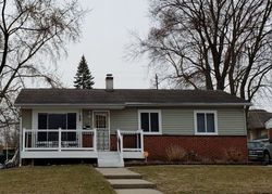 Pre-foreclosure Listing in FOLEY AVE YPSILANTI, MI 48198