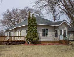 Pre-foreclosure Listing in 1ST AVE S PERHAM, MN 56573