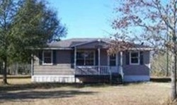 Pre-foreclosure Listing in GRADY DUNN RD W WILMER, AL 36587