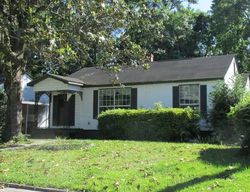 Pre-foreclosure in  W MOTT DR Mobile, AL 36617