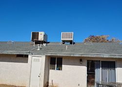 Pre-foreclosure Listing in CAPILLA DR JOSHUA TREE, CA 92252