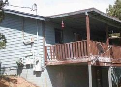 Pre-foreclosure Listing in W APACHE DR PAYSON, AZ 85541