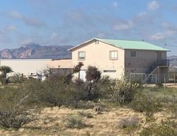 Pre-foreclosure in  S STEWART MOUNTAIN RD Golden Valley, AZ 86413