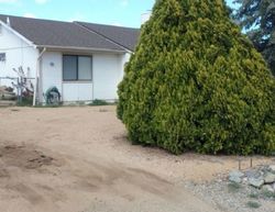 Pre-foreclosure in  N SHERIDAN LN Prescott Valley, AZ 86314
