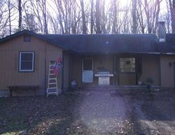 Pre-foreclosure in  OAK LN White Haven, PA 18661