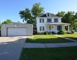 Pre-foreclosure in  AVENUE D Gothenburg, NE 69138