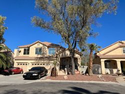 Pre-foreclosure in  GLITTER GLEN CT Las Vegas, NV 89123