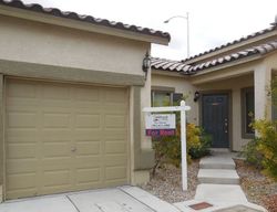 Pre-foreclosure in  MARBLEDOE ST Las Vegas, NV 89149