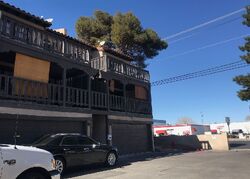Pre-foreclosure in  CALLE DEL CAJON Las Vegas, NV 89120