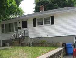 Pre-foreclosure in  BAGLEY TER Waterbury, CT 06705