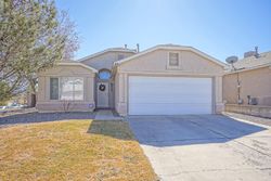 Pre-foreclosure Listing in BURTON MEADOWS DR NE RIO RANCHO, NM 87144