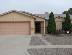 Pre-foreclosure Listing in EMERALD ST LAS CRUCES, NM 88012