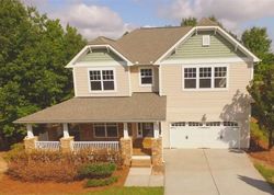 Pre-foreclosure in  CLUBHOUSE DR Youngsville, NC 27596