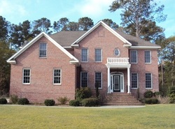 Pre-foreclosure in  ZURICH PL New Bern, NC 28562
