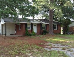 Pre-foreclosure in  STRATHMORE AVE Fayetteville, NC 28304