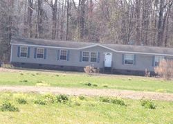 Pre-foreclosure Listing in VAUGHAN RD ELM CITY, NC 27822