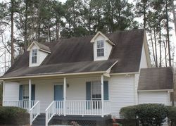 Pre-foreclosure Listing in BRIDGES LN YOUNGSVILLE, NC 27596