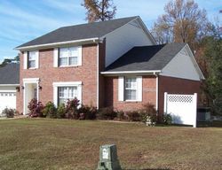 Pre-foreclosure in  PETERSON PL Fayetteville, NC 28301